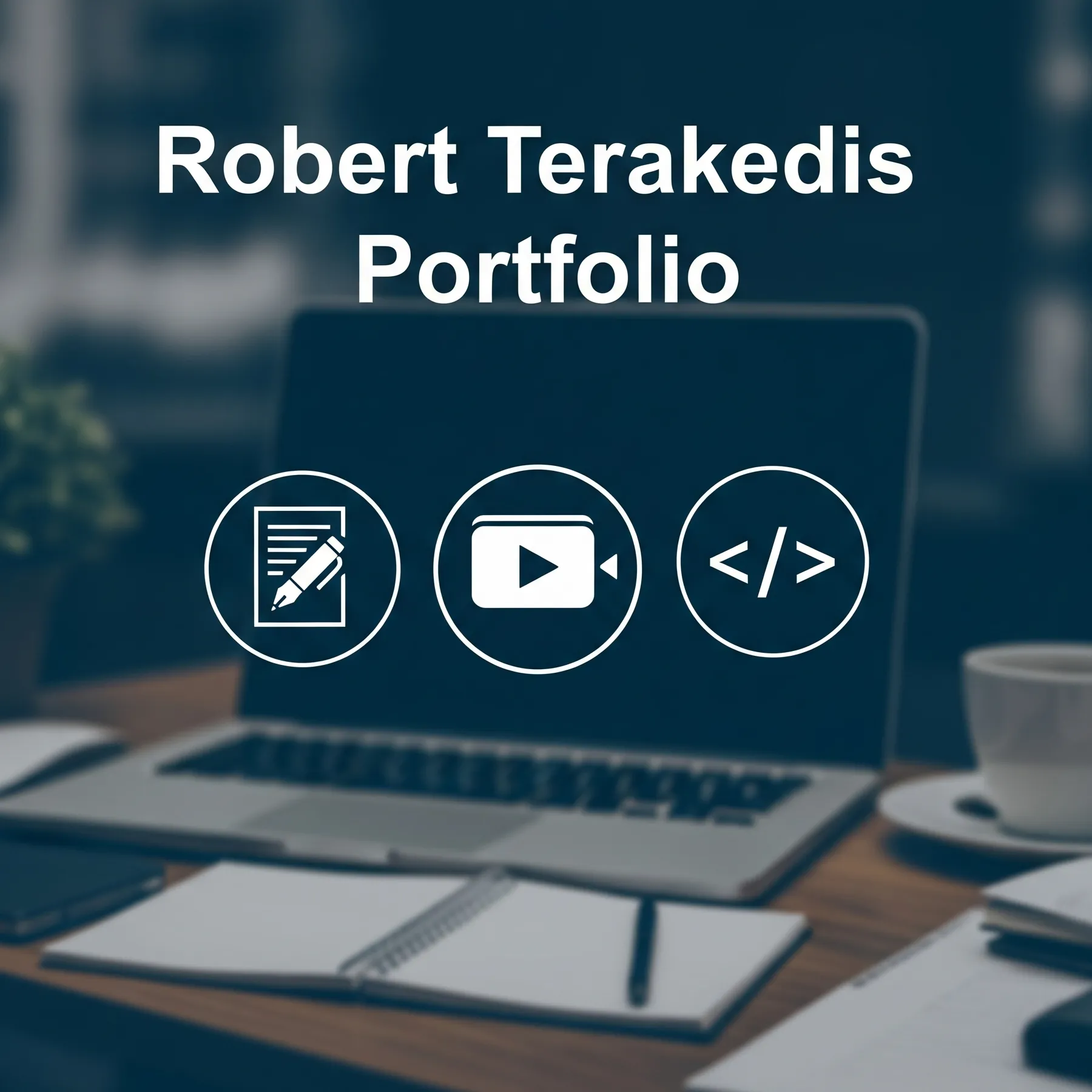 Writing and Video Portfolio
