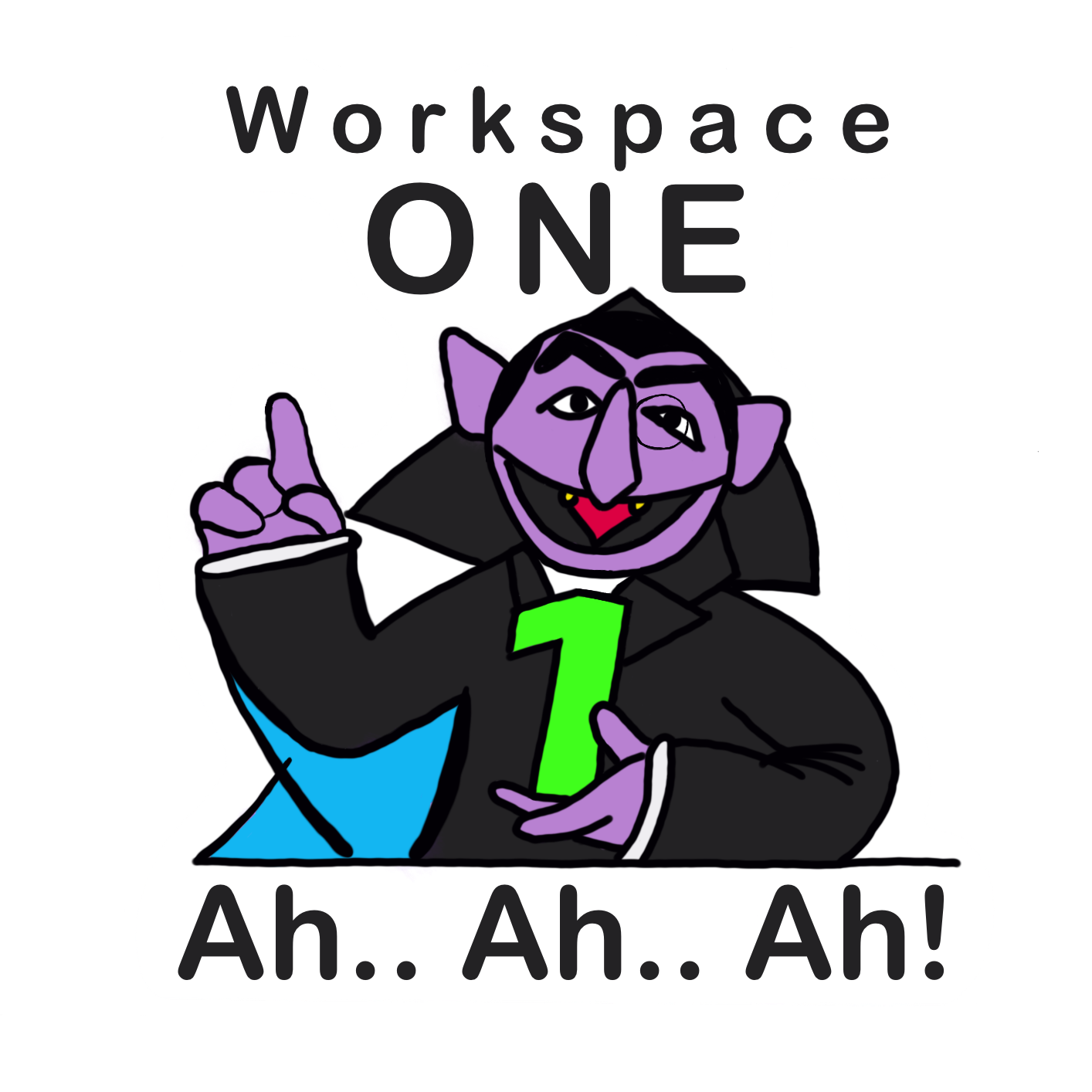 Workspace ONE Count von Count